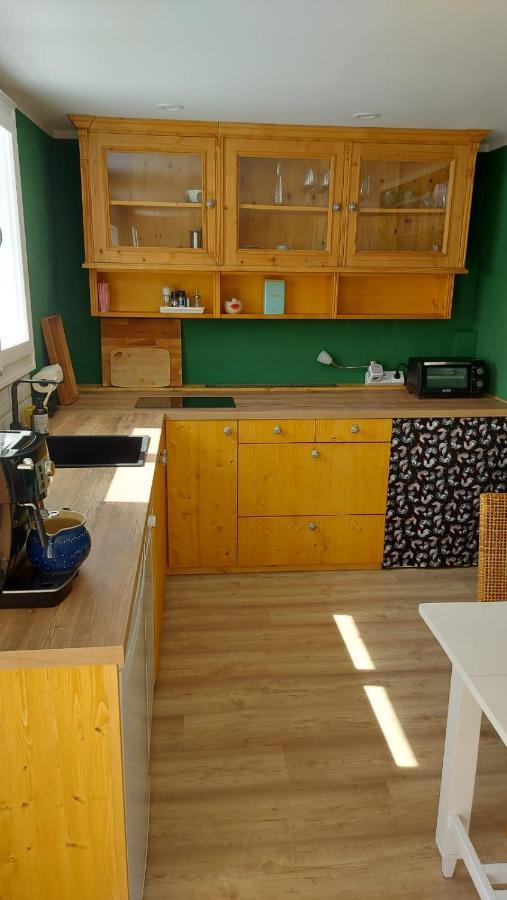 Apartment Fritali Tadten Екстериор снимка
