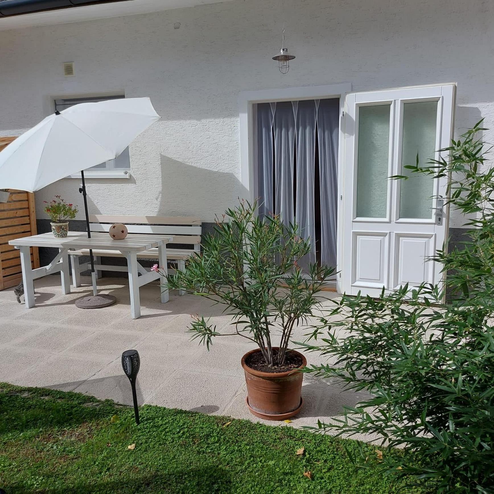 Apartment Fritali Tadten Екстериор снимка
