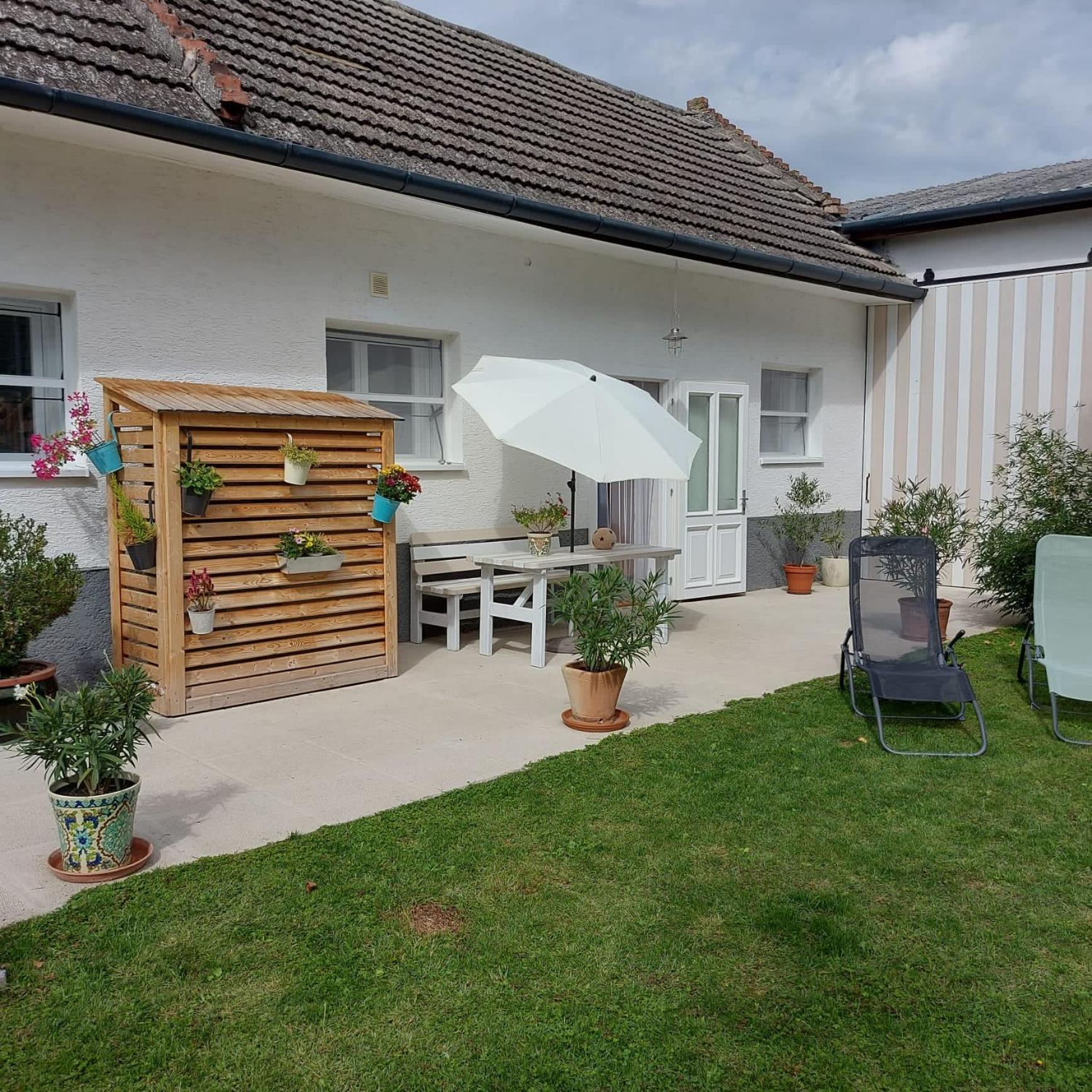 Apartment Fritali Tadten Екстериор снимка